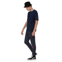 Lade das Bild in den Galerie-Viewer, Slim Fit Jogginghose Herren/Männer selbst gestalten und bedrucken

