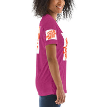 Lade das Bild in den Galerie-Viewer, Kurzärmeliges weiche T-Shirt Damen/Frauen GTS907643 selbst gestalten und bedrucken
