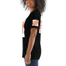 Lade das Bild in den Galerie-Viewer, Kurzärmeliges weiche T-Shirt Damen/Frauen GTS907643 selbst gestalten und bedrucken
