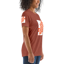 Lade das Bild in den Galerie-Viewer, Kurzärmeliges weiche T-Shirt Damen/Frauen GTS907643 selbst gestalten und bedrucken

