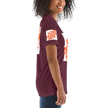 Lade das Bild in den Galerie-Viewer, Kurzärmeliges weiche T-Shirt Damen/Frauen GTS907643 selbst gestalten und bedrucken
