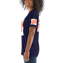 Lade das Bild in den Galerie-Viewer, Kurzärmeliges weiche T-Shirt Damen/Frauen GTS907643 selbst gestalten und bedrucken
