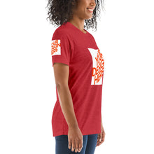 Lade das Bild in den Galerie-Viewer, Kurzärmeliges weiche T-Shirt Damen/Frauen GTS907643 selbst gestalten und bedrucken

