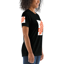 Lade das Bild in den Galerie-Viewer, Kurzärmeliges weiche T-Shirt Damen/Frauen GTS907643 selbst gestalten und bedrucken
