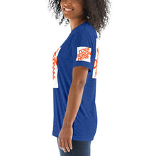 Lade das Bild in den Galerie-Viewer, Kurzärmeliges weiche T-Shirt Damen/Frauen GTS907643 selbst gestalten und bedrucken
