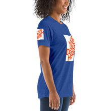 Lade das Bild in den Galerie-Viewer, Kurzärmeliges weiche T-Shirt Damen/Frauen GTS907643 selbst gestalten und bedrucken
