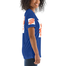 Lade das Bild in den Galerie-Viewer, Kurzärmeliges weiche T-Shirt Damen/Frauen GTS907643 selbst gestalten und bedrucken
