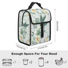 Lade das Bild in den Galerie-Viewer, Warm-Halten Lunchpaket Lunchtasche Mittagessen Tasche selbst gestalten und bedrucken

